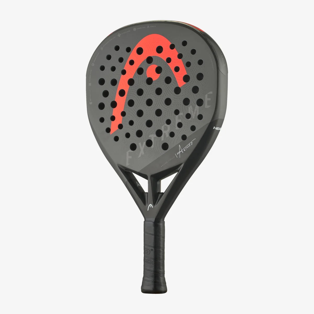 RAQUETE DE PADEL HEAD EXTREME PRO LTD - ARTURO COELLO