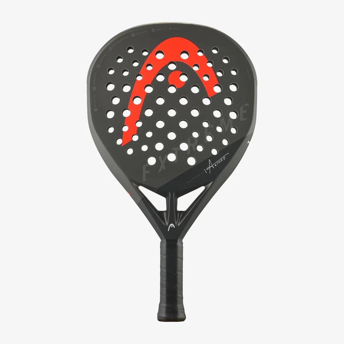 RAQUETE DE PADEL HEAD EXTREME PRO LTD - ARTURO COELLO