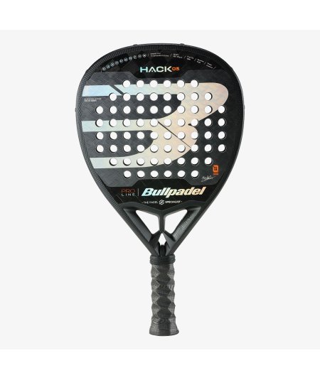 RAQUETE DE PADEL BULLPADEL HACK 03 24