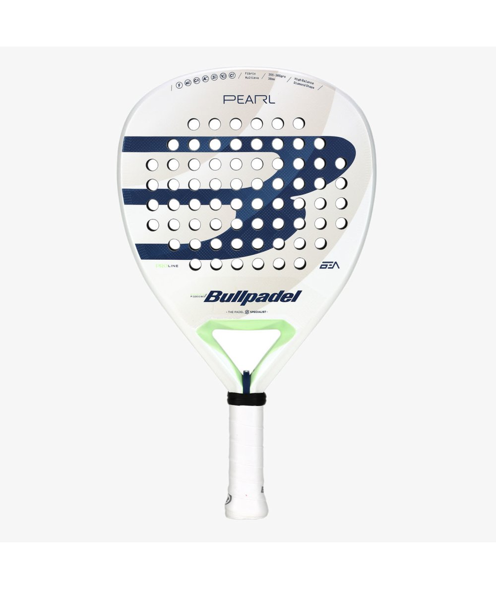 RAQUETE DE PADEL BULLPADEL PEARL