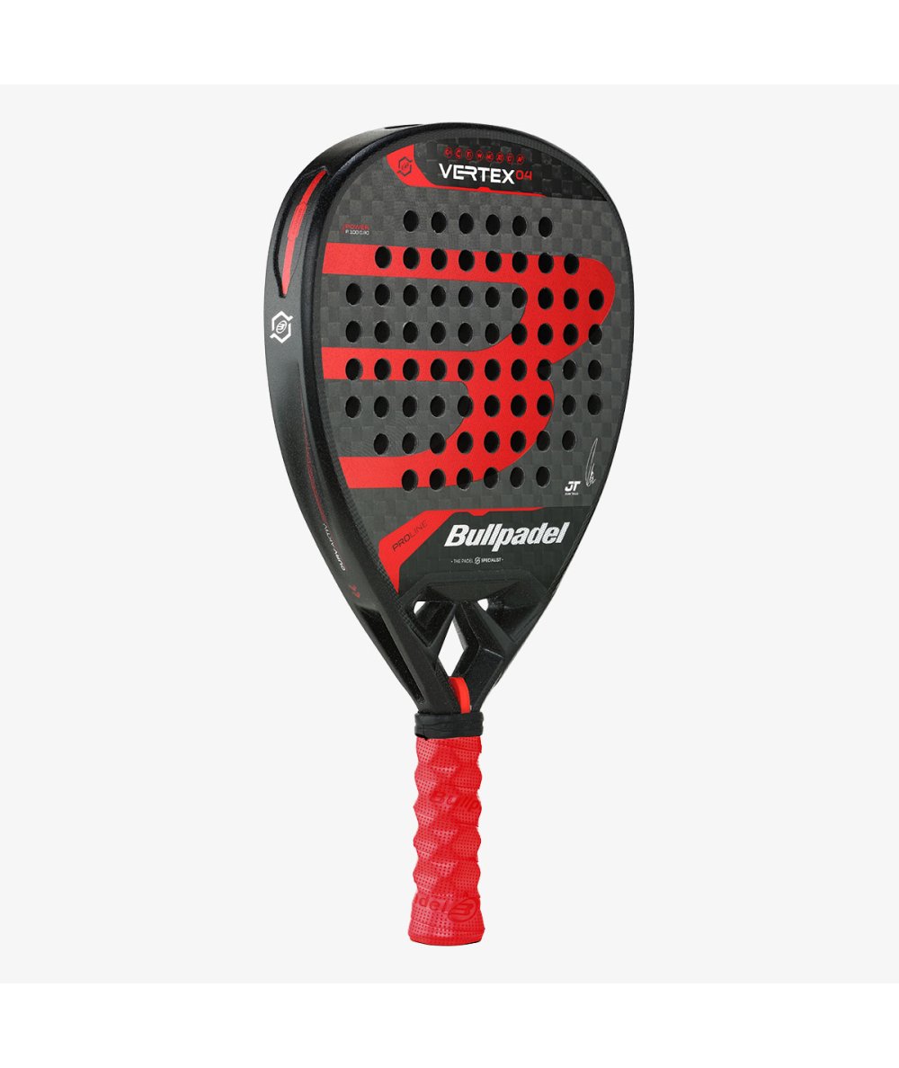 RAQUETE DE PADEL BULLPADEL VERTEX 04 24