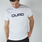 T-SHIRT DE HOMEM QUAD ESSENCE BRANCO