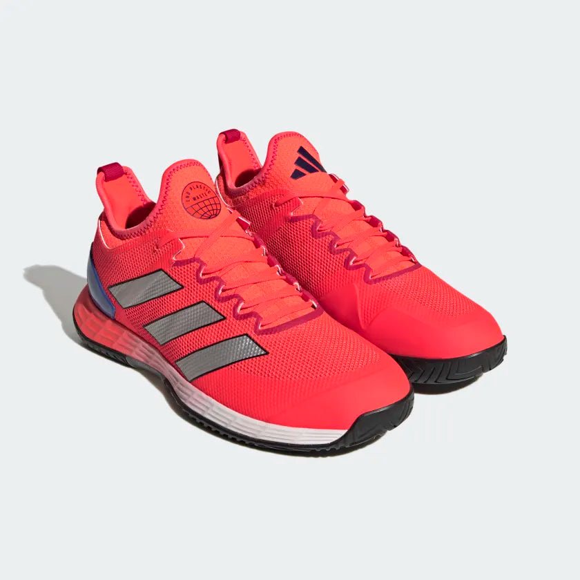 SAPATILHA PADEL HOMEM ADIDAS UBERSONIC 4 SOLAR RED