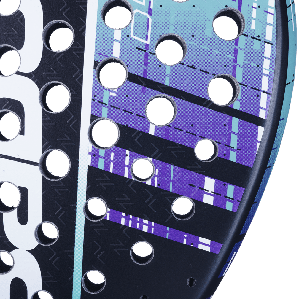 RAQUETE DE PADEL BABOLAT DYNA SPIRIT 23