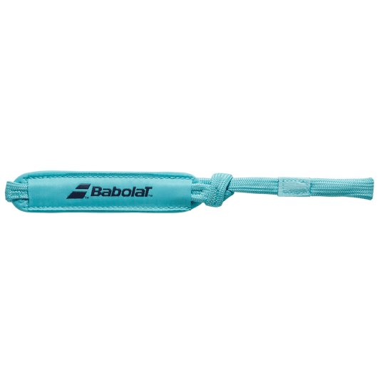 CORREIA PARA RAQUETE DE PADEL BABOLAT WRIST STRAP AZUL