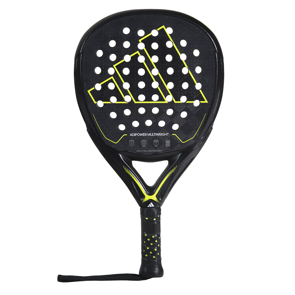 RAQUETE DE PADEL ADIDAS ADIPOWER MULTIWEIGHT 3.2