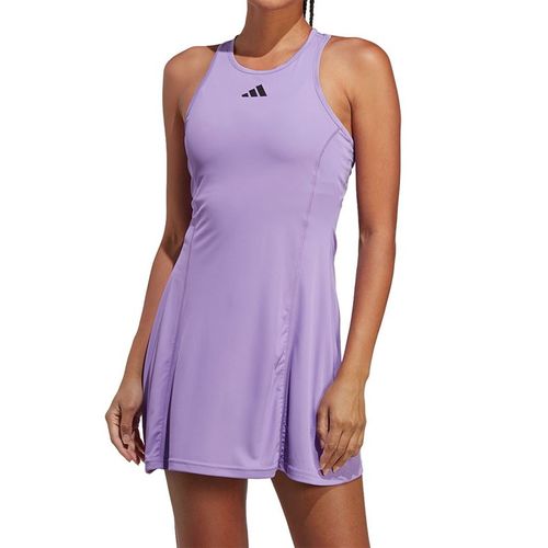 VESTIDO MULHER PADEL ADIDAS CLUB VIOLETA