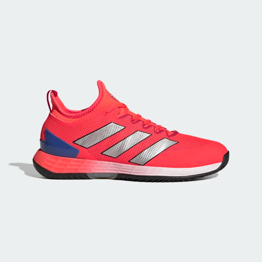 SAPATILHA PADEL HOMEM ADIDAS UBERSONIC 4 SOLAR RED