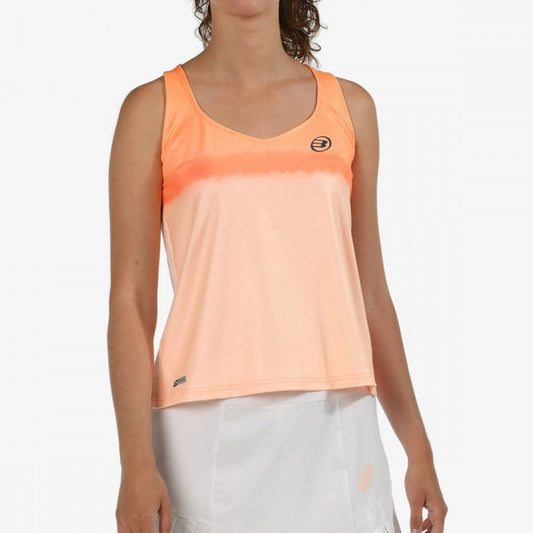 TOP DE ALÇAS MULHER BULLPADEL EGUZ SALMÃO